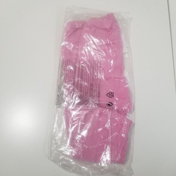 NWT H&M Twill Pants Color Pink‎ Size 2T - Picture 6 of 6